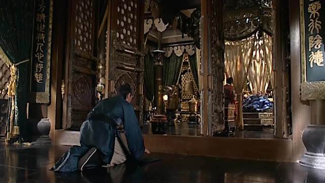 大明1566： 陈洪的时代即将到来，他一秒变脸，在多个角色间来回切换大明王朝1566  嘉靖  好剧推荐  do