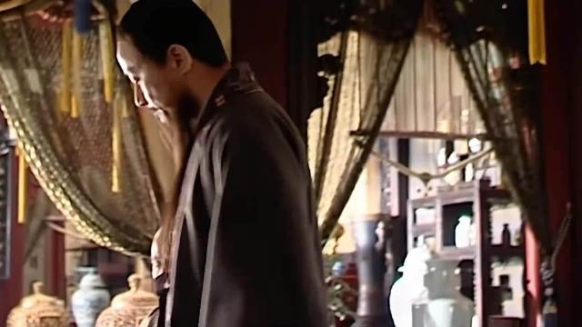 大明1566： 为了保守秘密，裕王居然动了杀心，狠辣程度吓坏张居正 大明王朝1566  嘉靖  好剧推荐  do