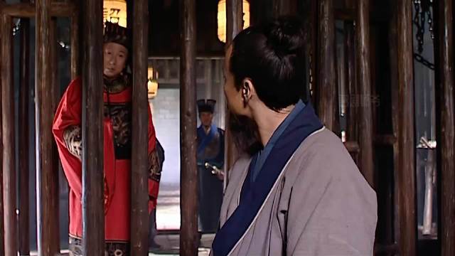 大明1566： 海瑞狂怼石公公，锦绣前程不足惜，苍生百姓尤可贵大明王朝1566  嘉靖  好剧推荐  dou来聊