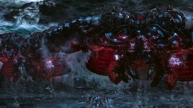 一口气看完《黑客帝国3：矩阵重启》人类与机器最后的生死决战 一口气看完系 科幻电影 黑客帝国