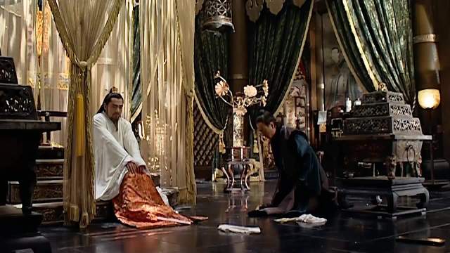 大明1566： 倒严关键一战，严世蕃上门抓人，张居正带兵硬刚 大明王朝1566  嘉靖  好剧推荐  dou来聊