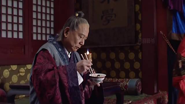 大明1566： 嘉靖早就看破，黄锦斗不过陈洪 大明王朝1566   好剧推荐