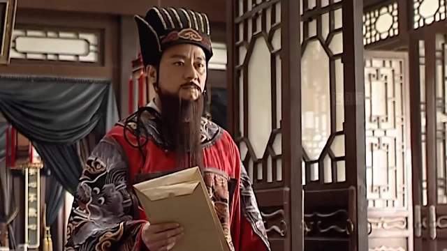 大明1566： 张居正太牛了！一心二用和领导加密对话，这段看的刺激又佩服！ 大明王朝1566   好剧推荐