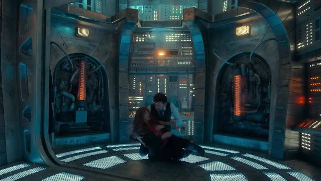 咱们下期感人的故事再见！ 科幻 神秘博士