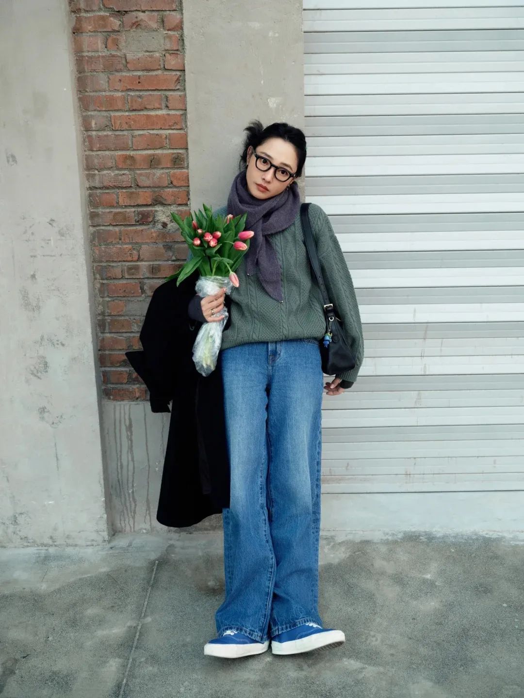 ● 图源@白百何及白吐司的官方小红书