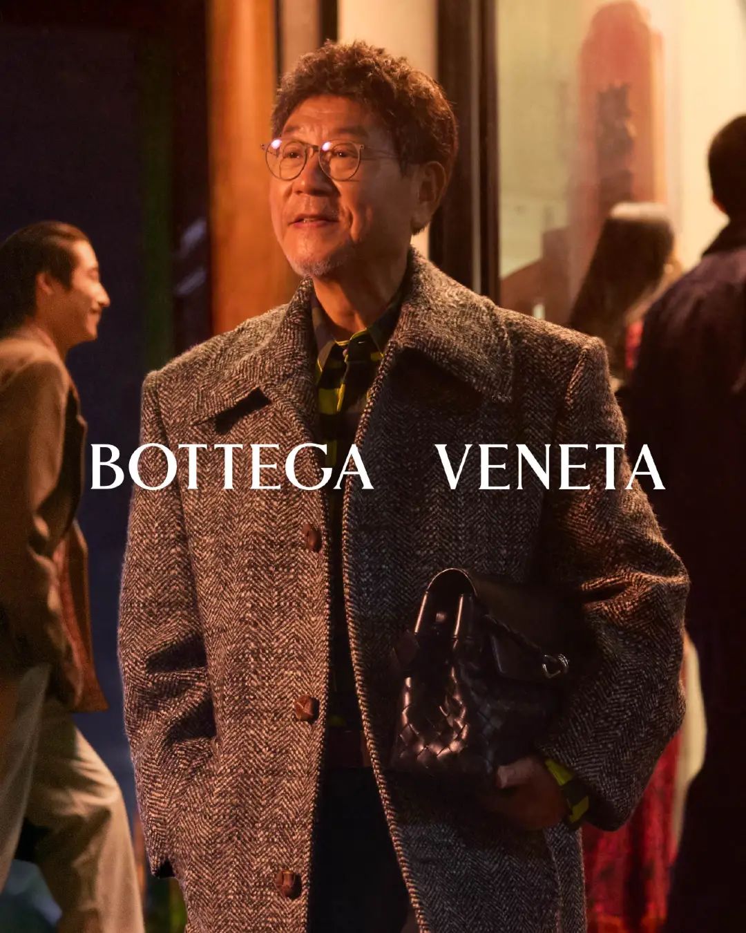 ● 图源@Bottega Veneta
