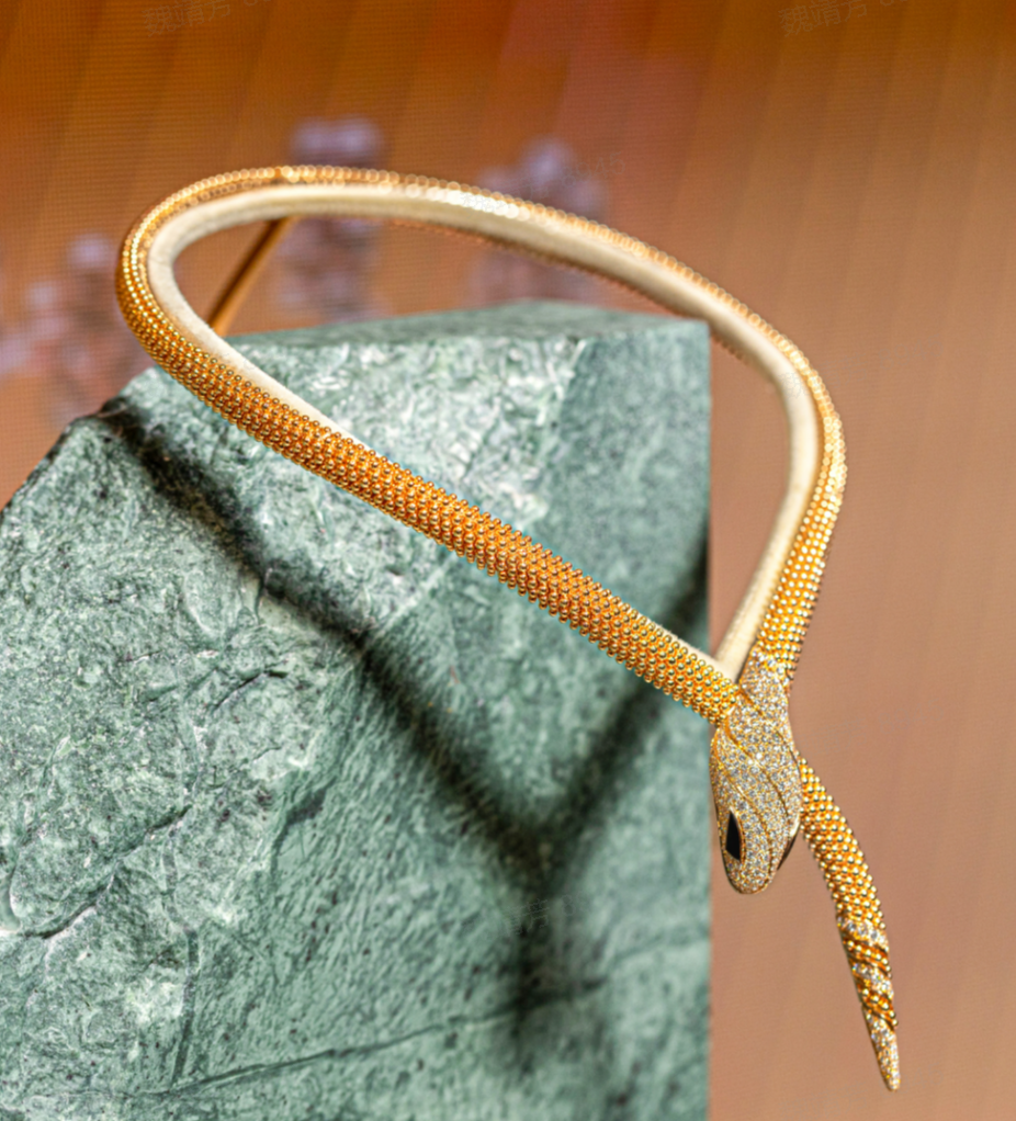 ● 图源@宝格丽