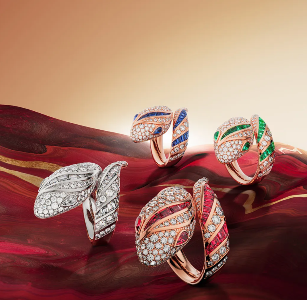 ● 图源@宝格丽