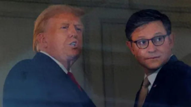 “重返白宫后首次”,外媒:特朗普将应邀于3月4日在美国国会联席会议发表讲话 第1张 “重返白宫后首次”,外媒:特朗普将应邀于3月4日在美国国会联席会议发表讲话 第1张