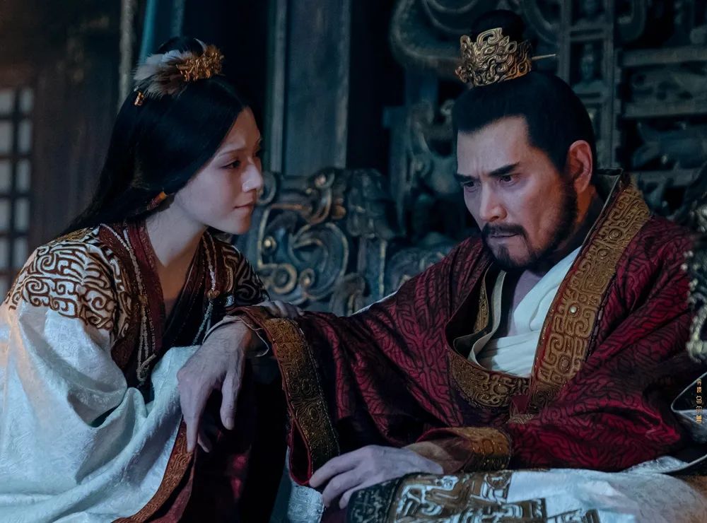 《封神2》中被复活的纣王和越来越有“人情”的苏妲己