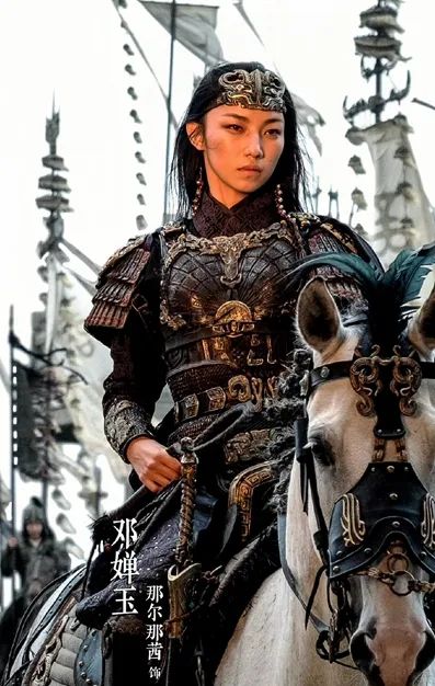 乌尔善用他心目中的“花木兰”人设打造了封神中的“邓婵玉”