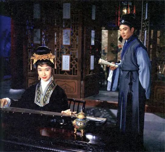 1960年版《倩女幽魂》剧照