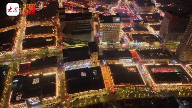 半岛V视 | 主题IP遇见百年里院，功夫熊猫邀你春节逛大鲍岛