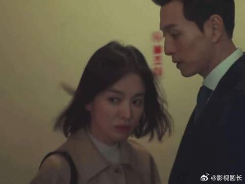 宝子们谁懂啊！每次看到《黑暗荣耀》里这一幕，心都要被击穿了！