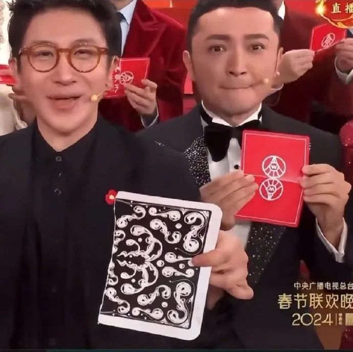 来源｜@央视新闻、@春晚、@央视频、九派新闻等