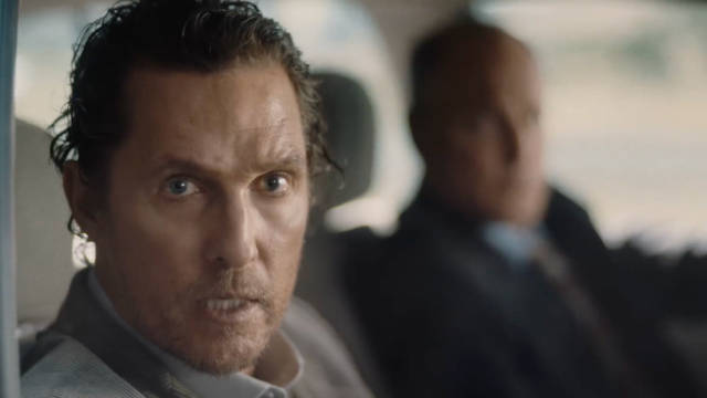 《真探》第一季主演马修·麦康纳、伍迪·哈里森重聚…