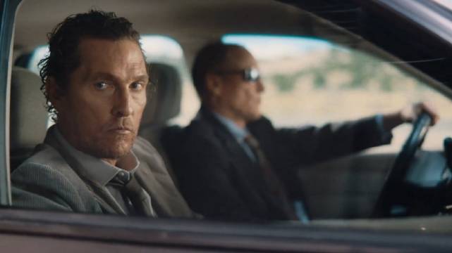 马修·麦康纳和伍迪·哈里森在尼克·皮佐拉托执导的新广告中重聚…