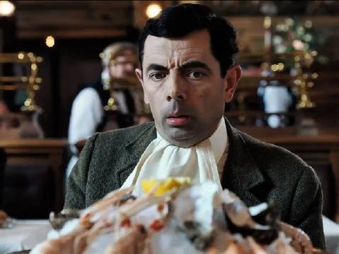 以前只觉得憨豆先生搞笑，现在发现这看似简单的表演，并不简单