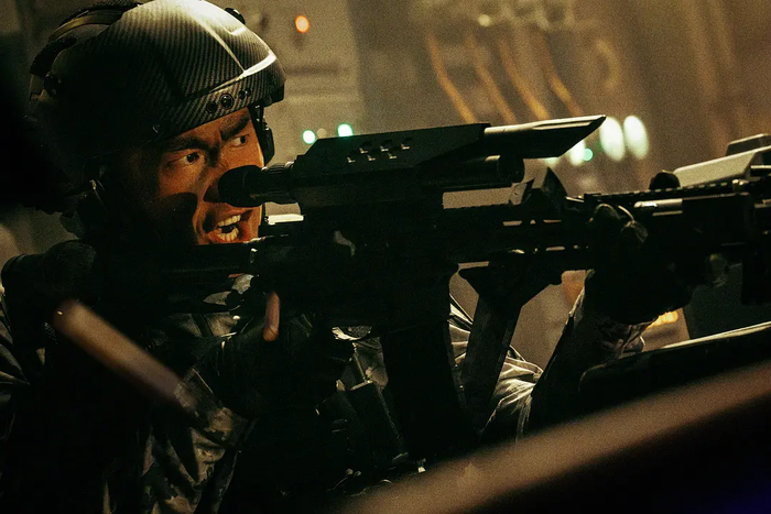 《蛟龙行动》剧照