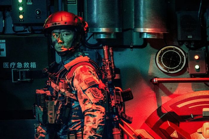 《蛟龙行动》剧照