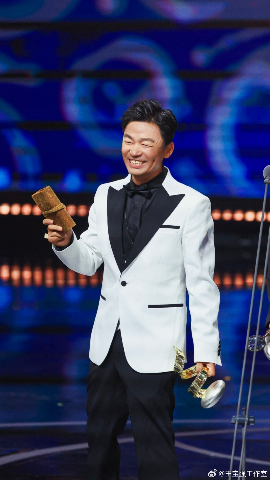 王宝强 资料图 图源：@王宝强工作室