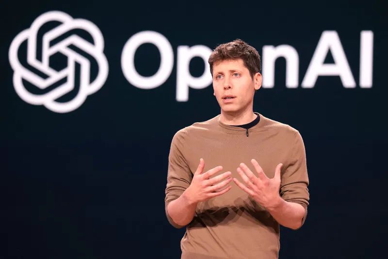 OpenAI首席执行官萨姆·奥特曼 资料图