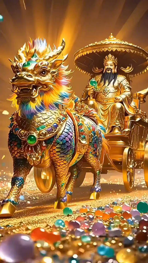 大年初五接财神，2025年大家都发发发初五_新浪新闻