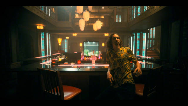 超好听的歌曲，听完歌我以为穿越到《猩球崛起》了