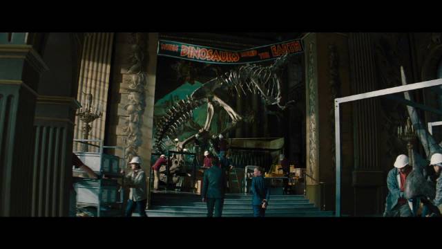 《侏罗纪世界4》发布首支预告片…