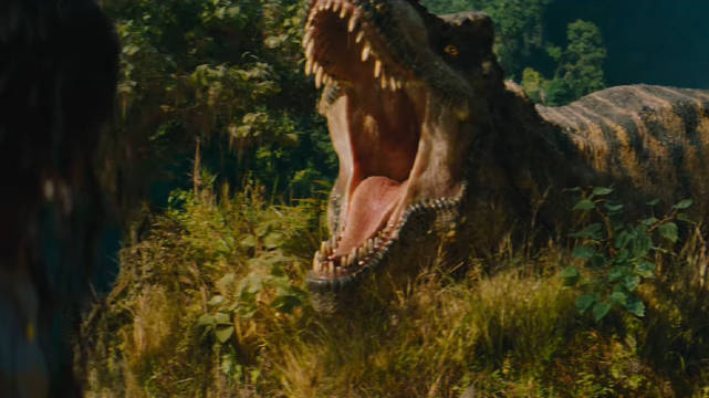 《侏罗纪世界：重生》预告来了，北美7月2日上映