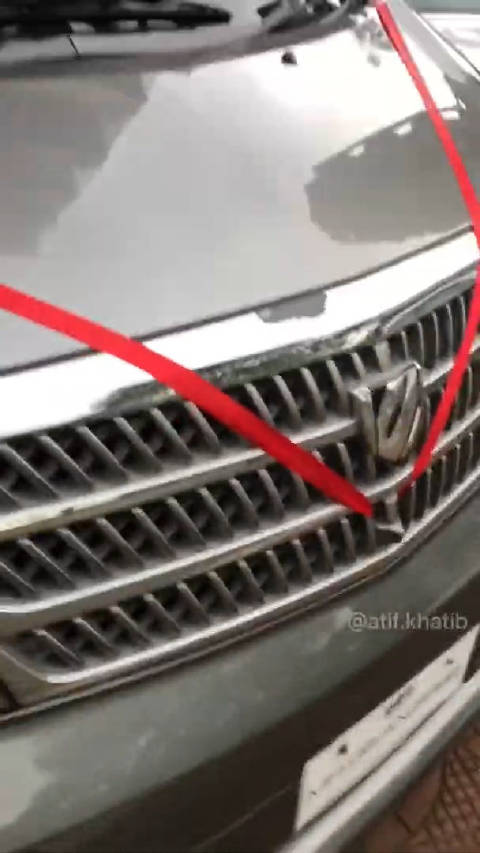 10系埃尔法的神秘改装件，可能你觉得完全没必要…