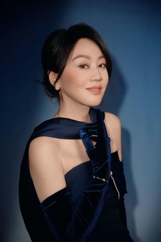 演员闫妮。受访者供图