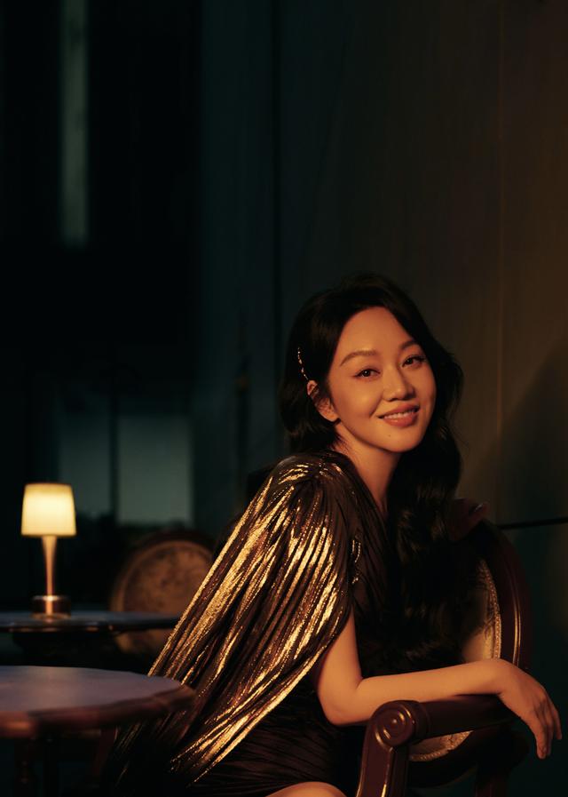 演员闫妮。受访者供图