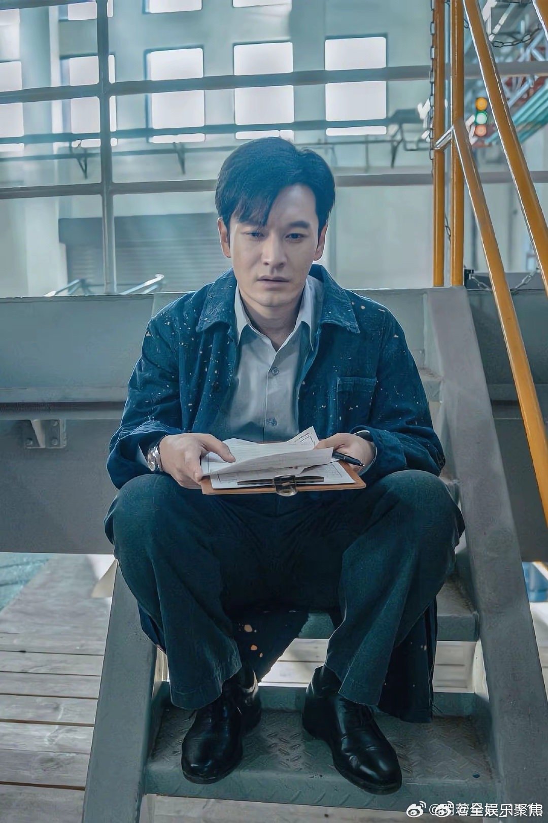 黄晓明发文悼念黄旭华院士…