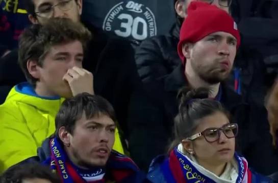 一脚天堂，一脚地狱！巴萨诺坎普奇迹最后10分钟，你没注意的细节