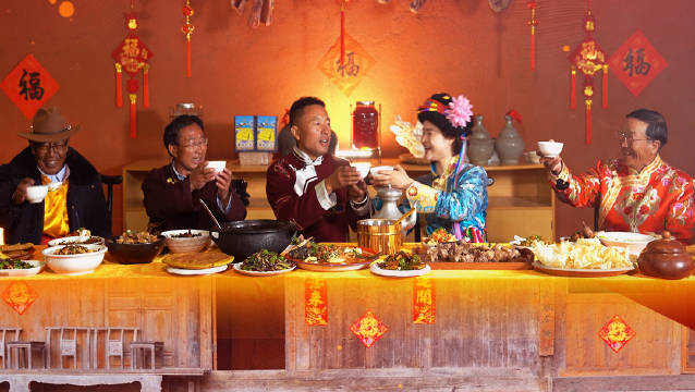 《老兵的和美乡村年》新春节目第三期…