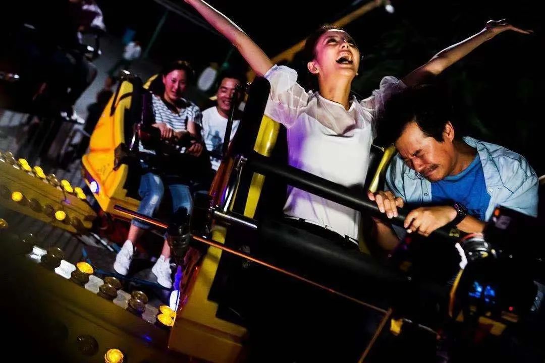 电影《北京爱情故事》剧照 图片来源：猫眼专业版