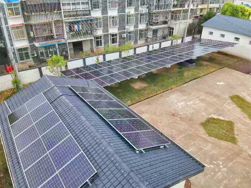 新春走基层丨返乡充电站里看循环经济新图景