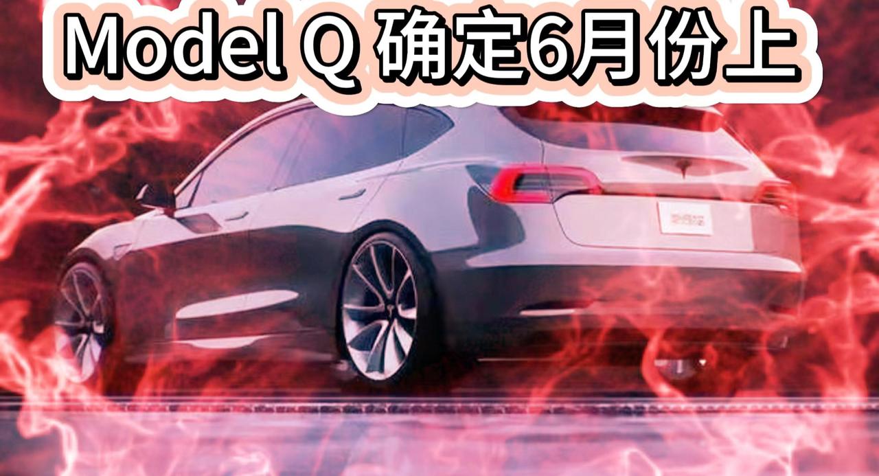 特斯拉新车更多信息 4.4米车长 对标海豚