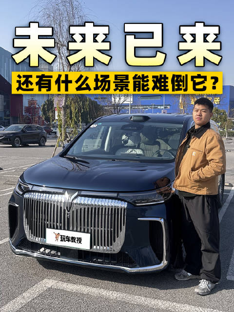 都说买大MPV就得配个司机，岚图梦想家甚至帮你把这个钱省了