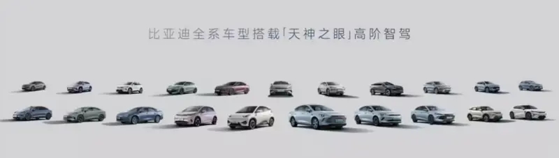 差点被特斯拉骗了,原来8万预算也能买到高阶智能车型