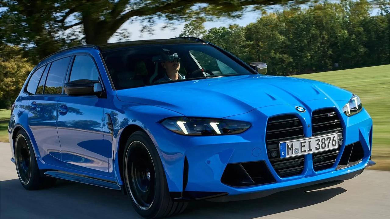 速度与实用并存的奇迹座驾，宝马重新定义高性能旅行车