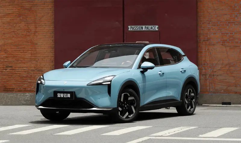 差点被特斯拉骗了,原来8万预算也能买到高阶智能车型