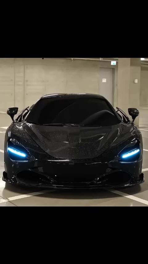 集颜值、动力、操控和内饰于一身的超级跑车——迈凯伦！