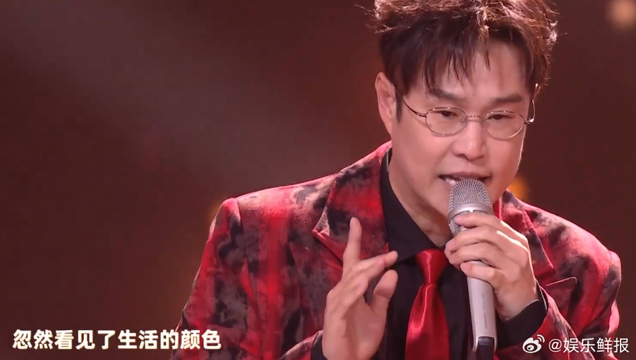 小沈阳、沈春阳夫妇献唱两人经典情歌《你懂得》…