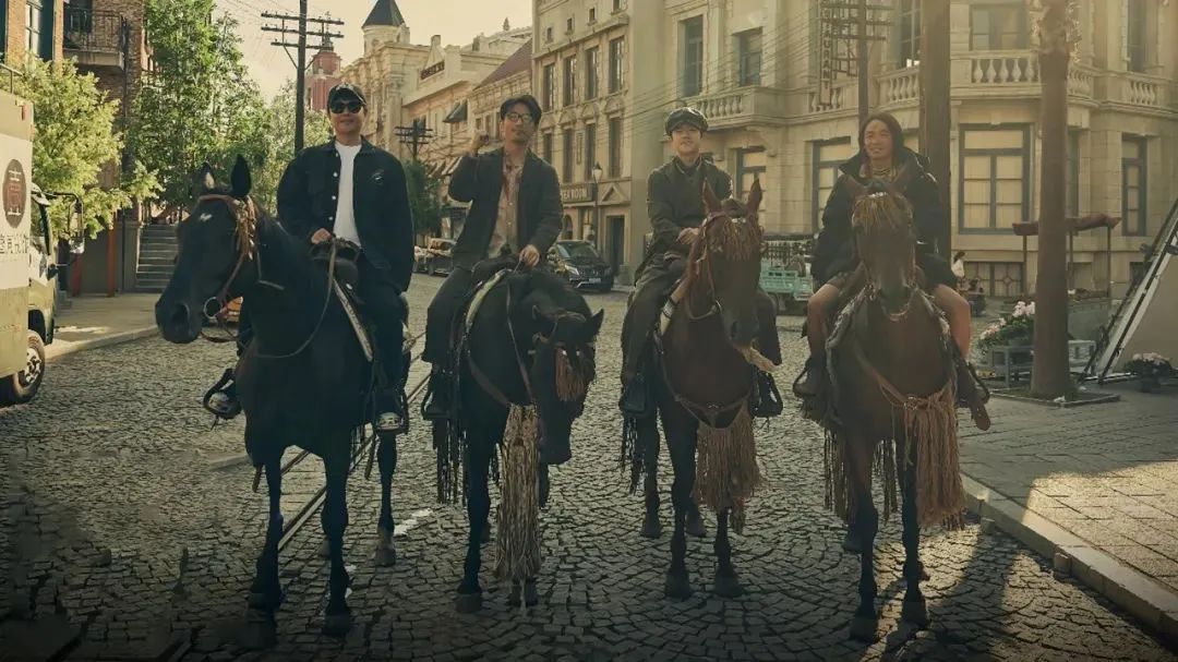 《唐探1900》剧照