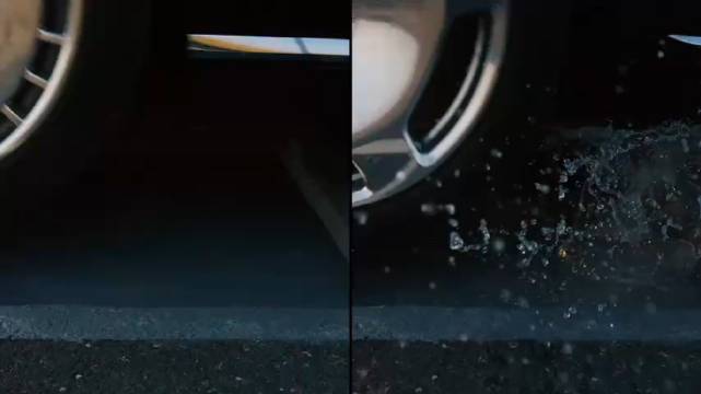 踏水无痕可还行？太强了！