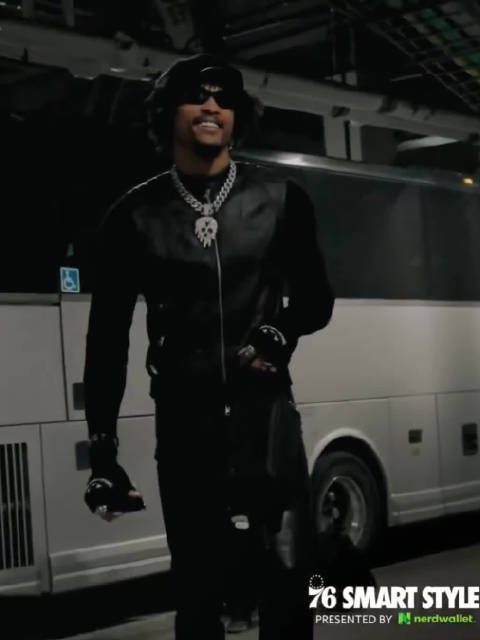 黑衣人来袭~ ｜76人vs篮网