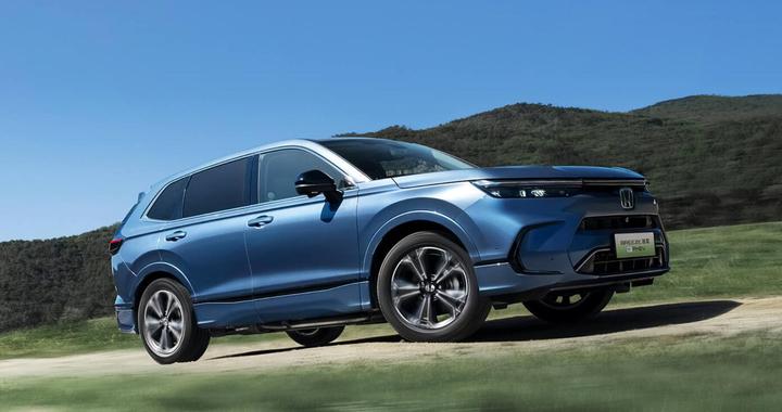 别瞎买 2024年新能源紧凑型SUV质量榜单 CR-V新能源第二 银河L7第四