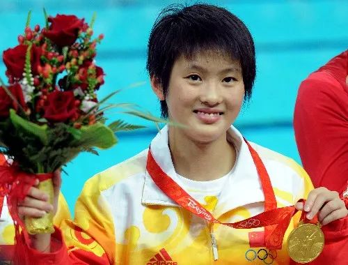 继郭晶晶、李婷、吴敏霞之后，陈若琳入选！